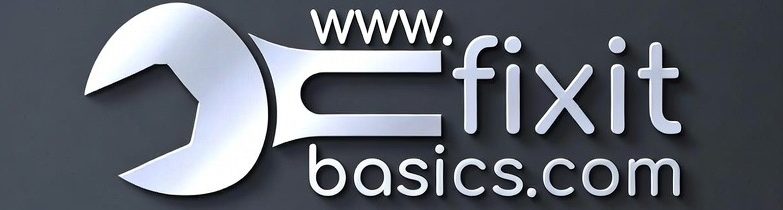 Fix It Basics